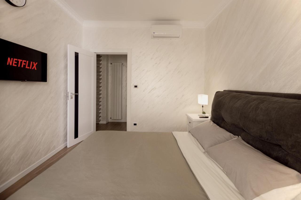 Ariston A 200M-Luxury Apartment Con A/C & Wi-Fi Сан Ремо Екстериор снимка