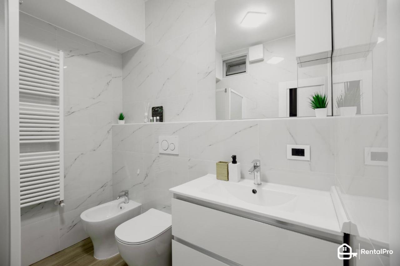 Ariston A 200M-Luxury Apartment Con A/C & Wi-Fi Сан Ремо Екстериор снимка