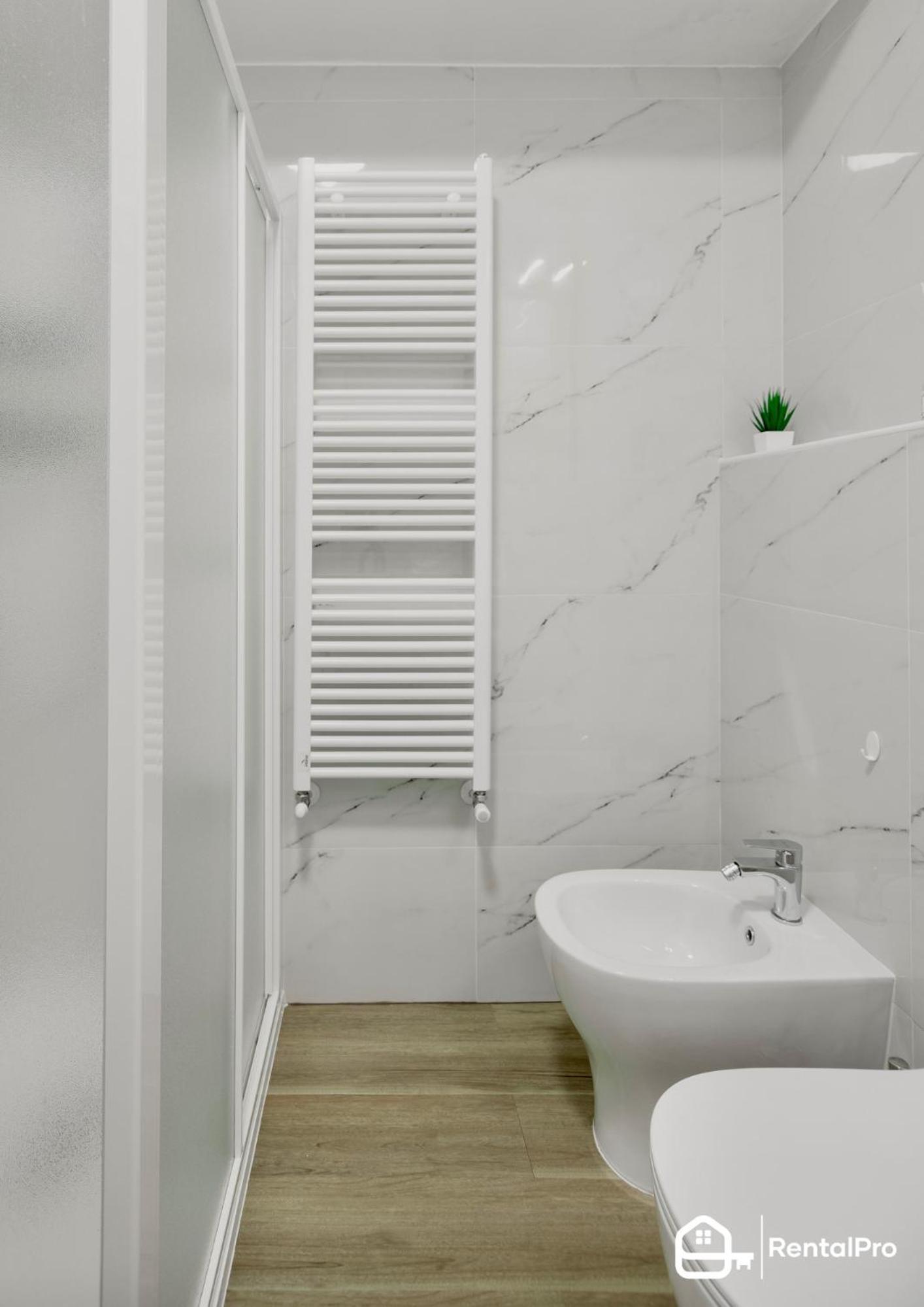 Ariston A 200M-Luxury Apartment Con A/C & Wi-Fi Сан Ремо Екстериор снимка