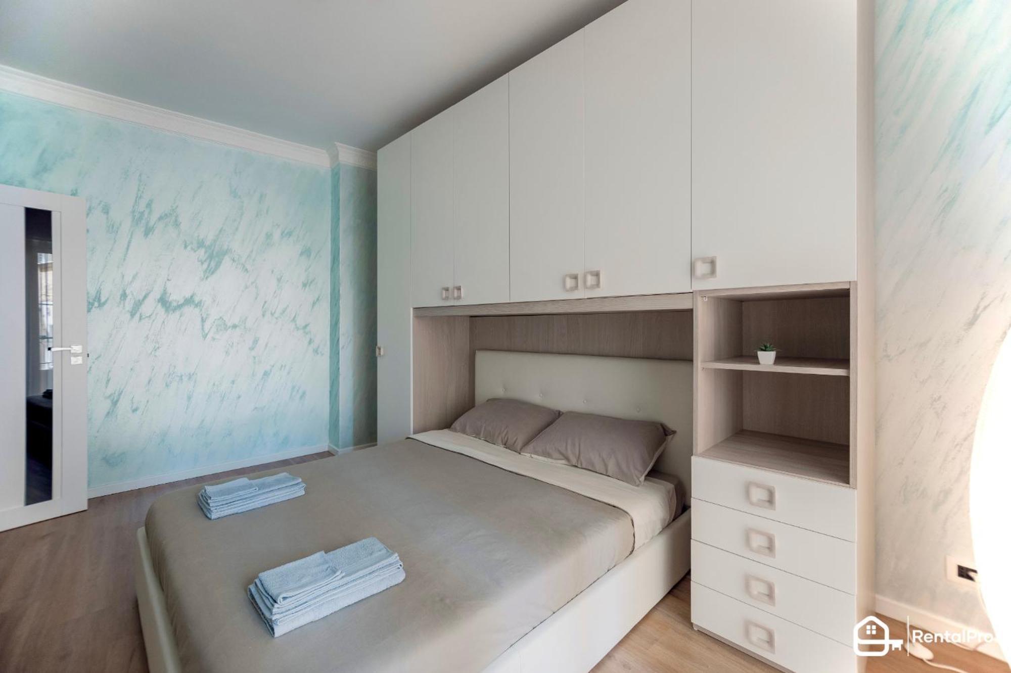 Ariston A 200M-Luxury Apartment Con A/C & Wi-Fi Сан Ремо Екстериор снимка